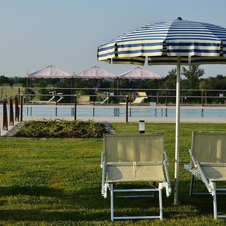 Agriturismo La Razza Реджонель-Эмилия Экстерьер фото