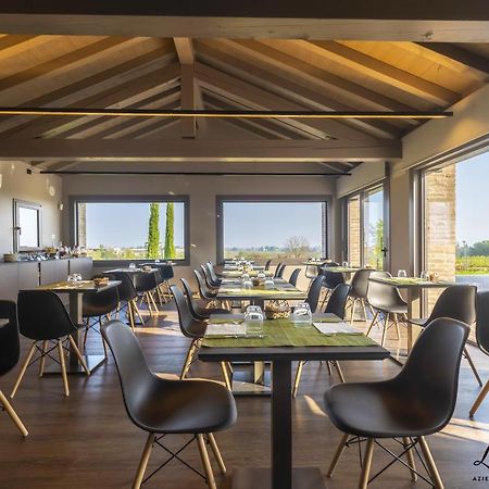 Agriturismo La Razza Реджонель-Эмилия Экстерьер фото