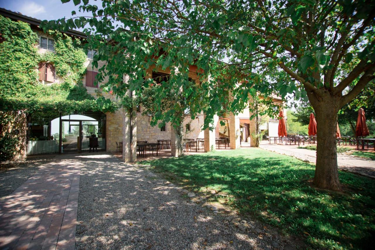 Agriturismo La Razza Реджонель-Эмилия Экстерьер фото