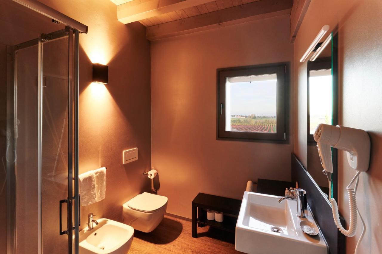 Agriturismo La Razza Реджонель-Эмилия Экстерьер фото