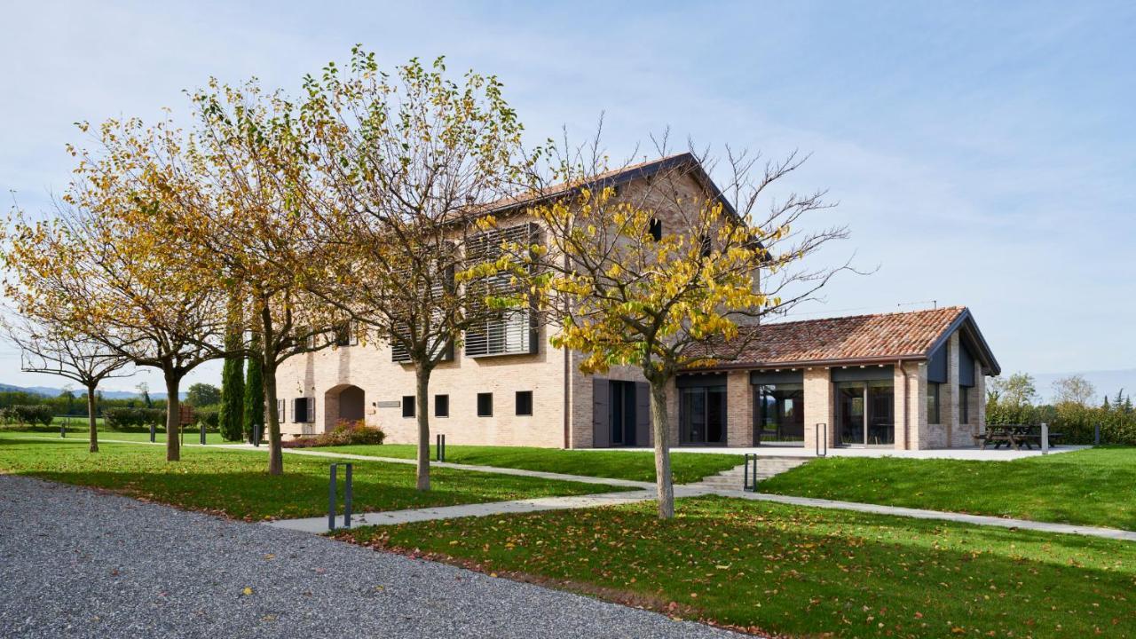 Agriturismo La Razza Реджонель-Эмилия Экстерьер фото