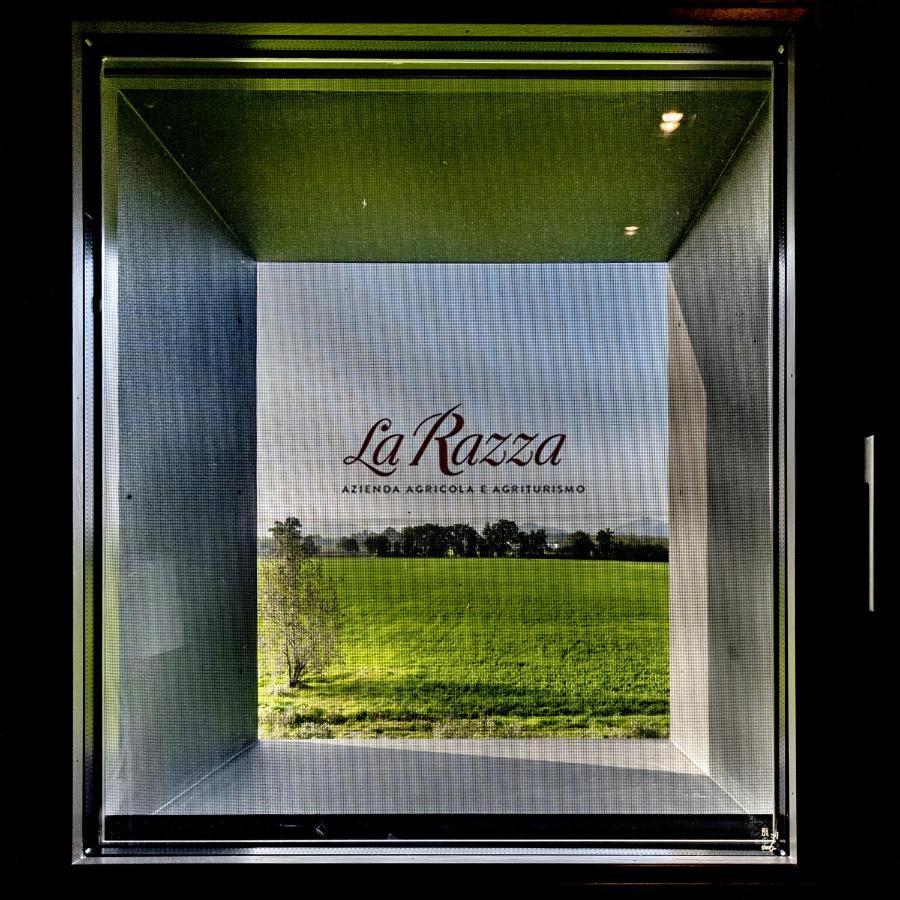 Agriturismo La Razza Реджонель-Эмилия Экстерьер фото