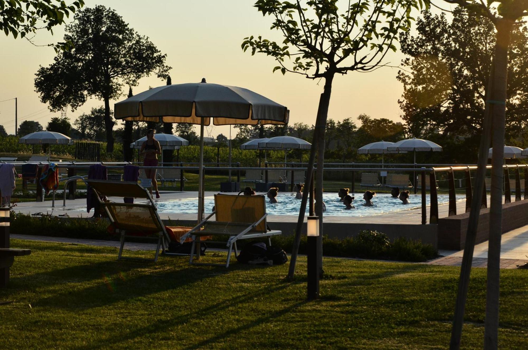 Agriturismo La Razza Реджонель-Эмилия Экстерьер фото