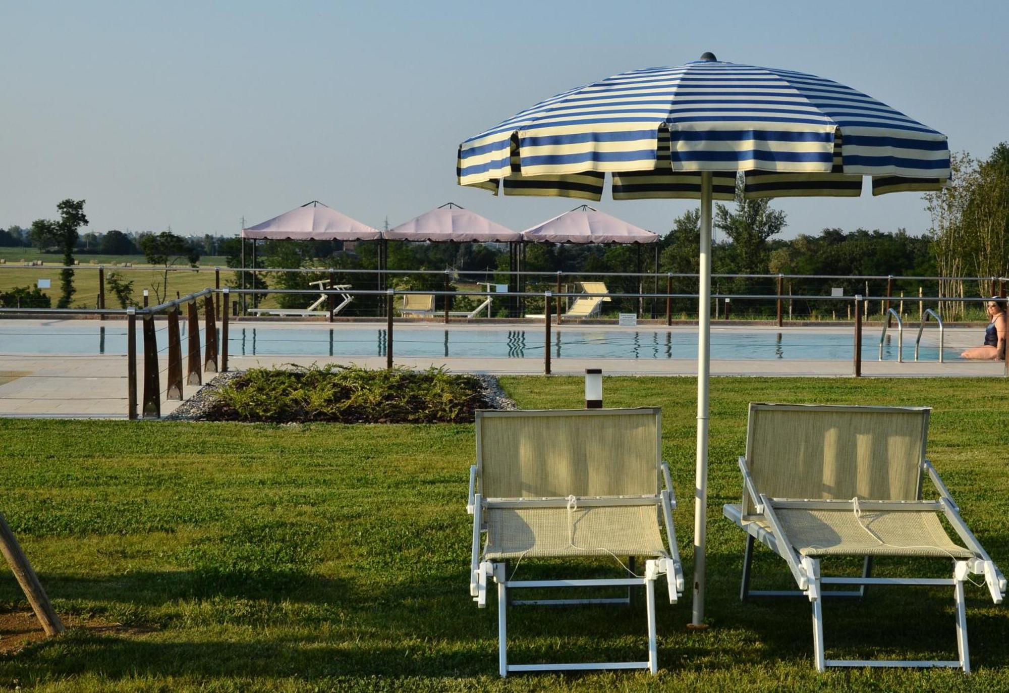 Agriturismo La Razza Реджонель-Эмилия Экстерьер фото