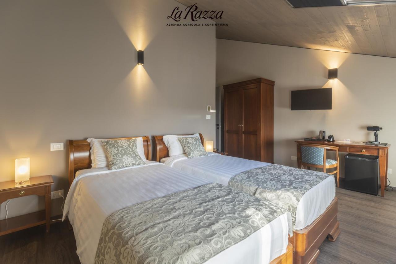 Agriturismo La Razza Реджонель-Эмилия Экстерьер фото