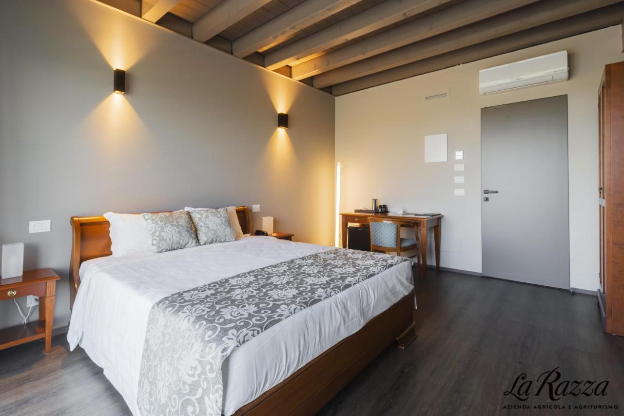 Agriturismo La Razza Реджонель-Эмилия Экстерьер фото