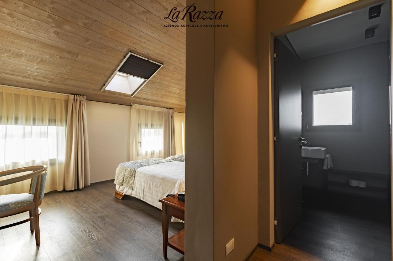 Agriturismo La Razza Реджонель-Эмилия Экстерьер фото