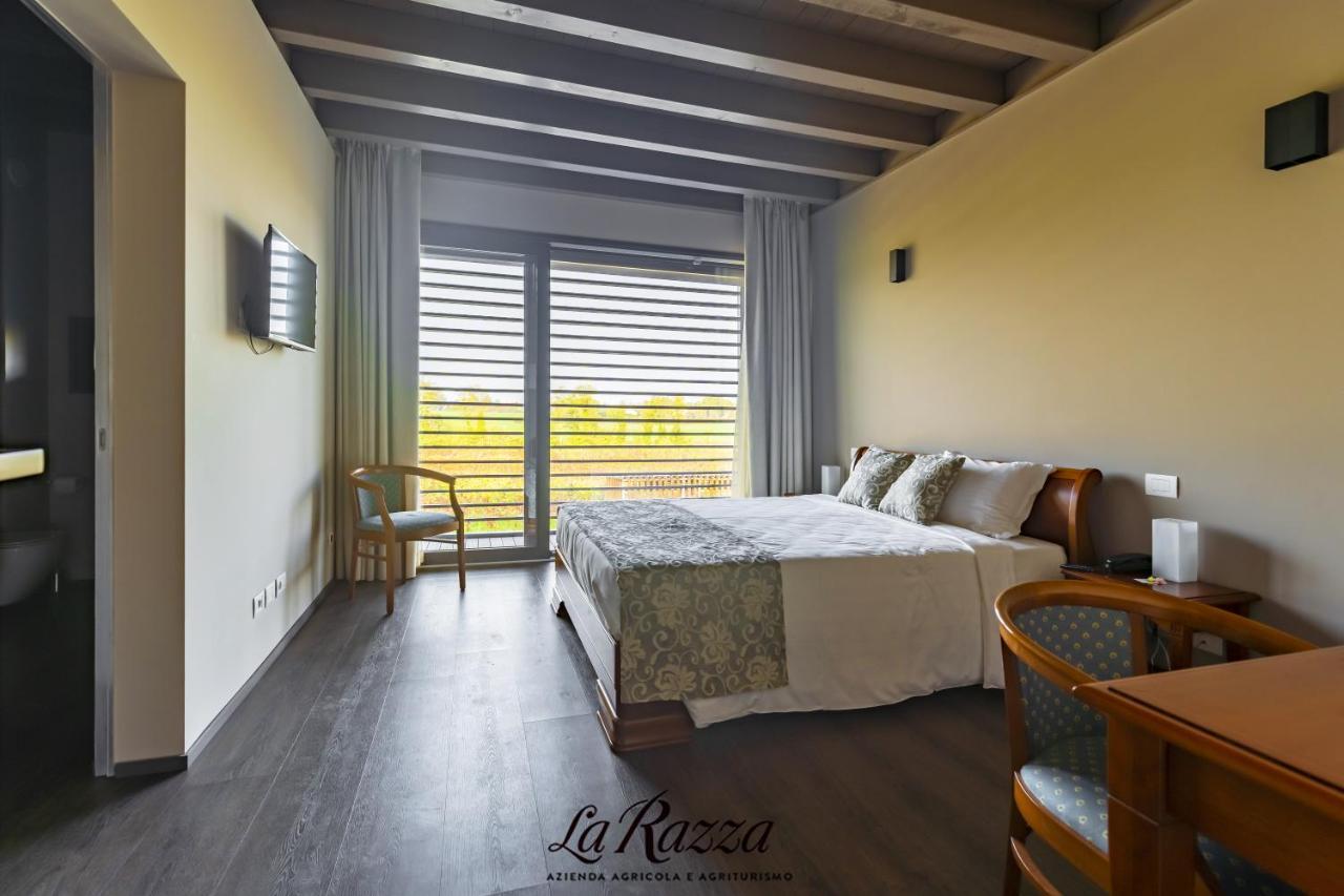 Agriturismo La Razza Реджонель-Эмилия Экстерьер фото