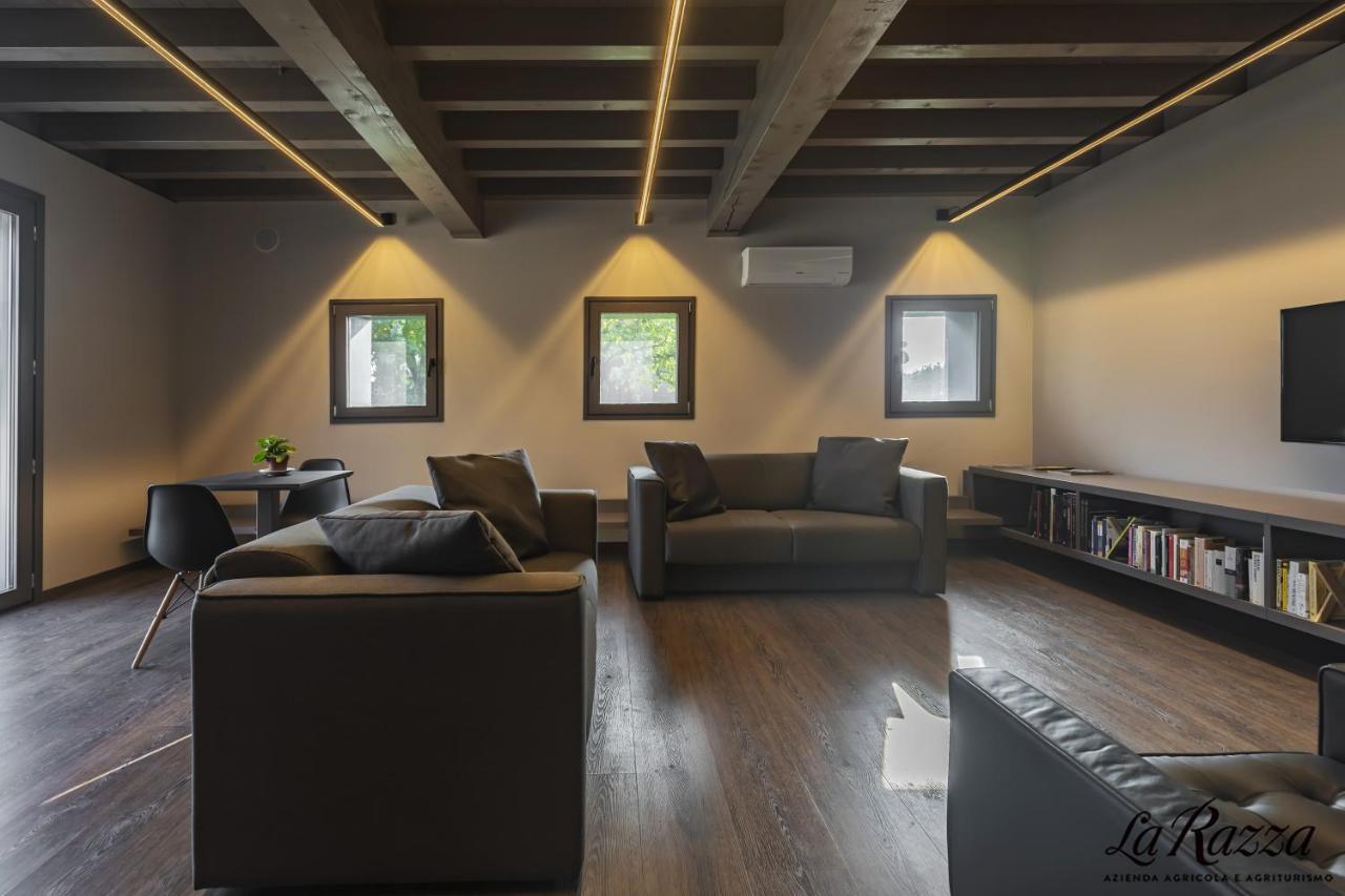 Agriturismo La Razza Реджонель-Эмилия Экстерьер фото