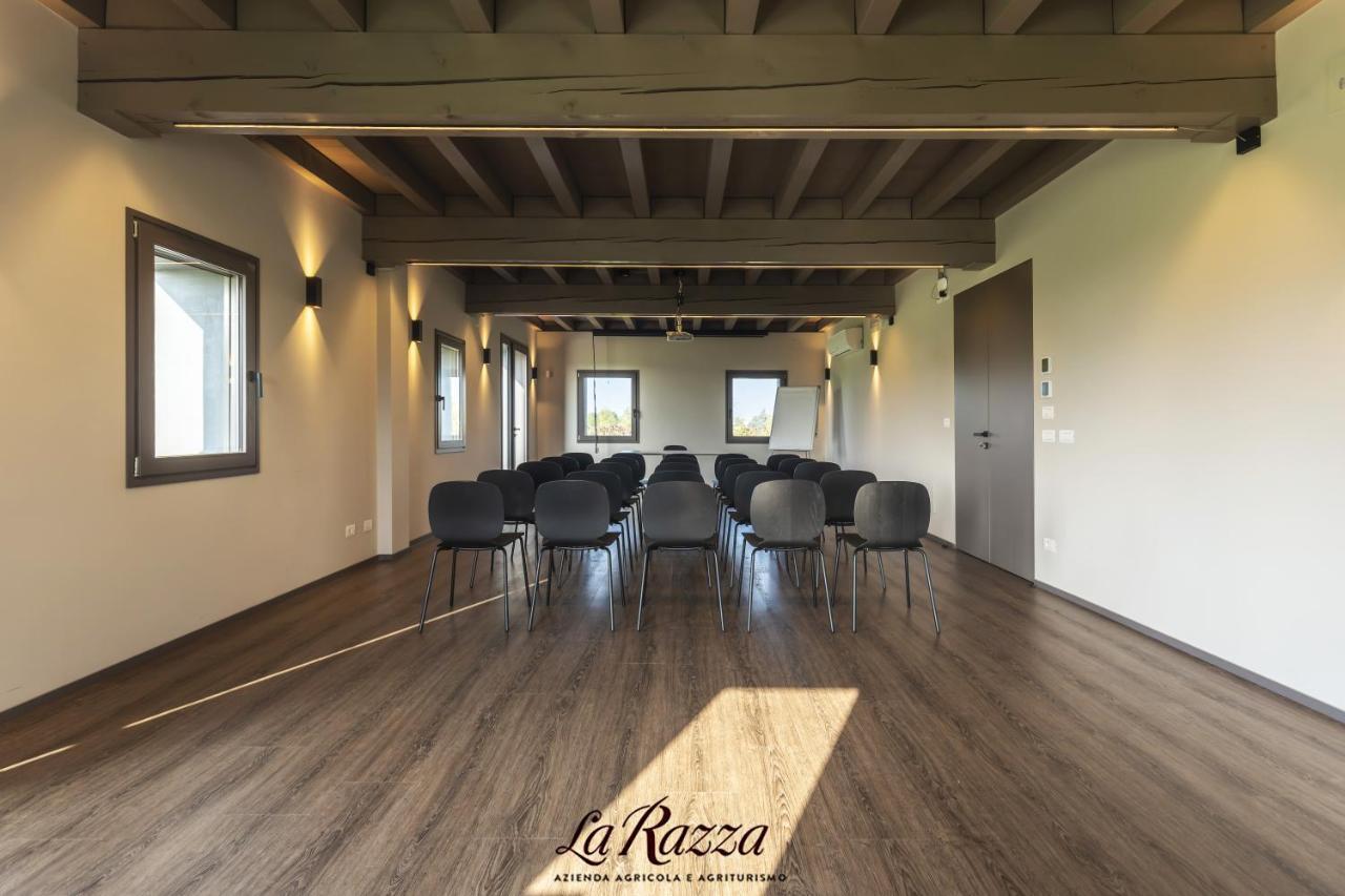 Agriturismo La Razza Реджонель-Эмилия Экстерьер фото